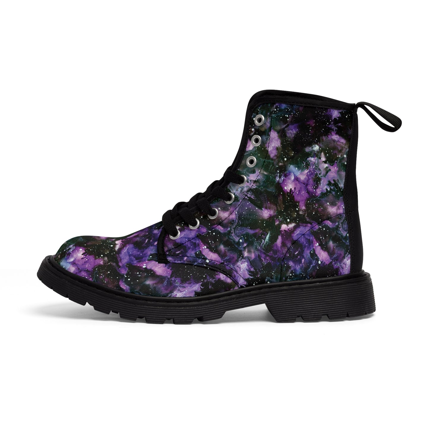 Purple Storm Women's Fashion Boots