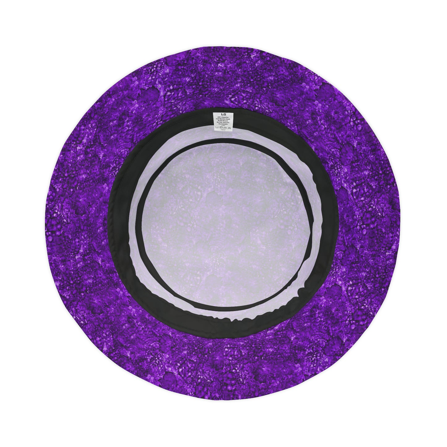 Bucket Hat - Purple Sapphire