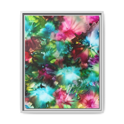 Angel – Framed Canvas Art Print (16×20) | A Celebration of Divine Light & Loving Presence