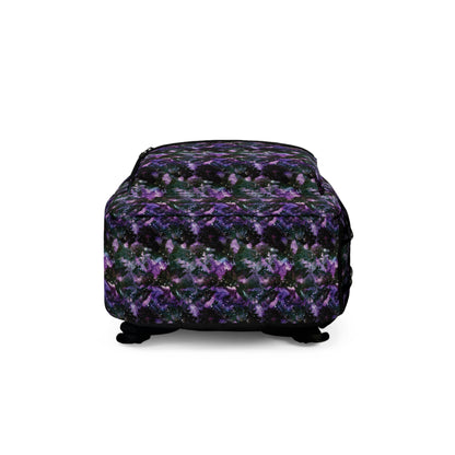 Backpack - Purple Storm