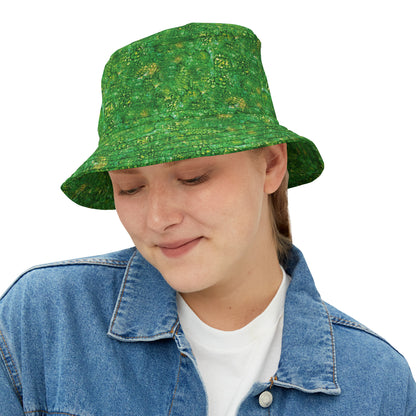 Bucket Hat- Emerald Dreams