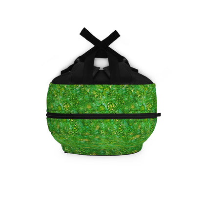 Backpack - Emerald Dreams