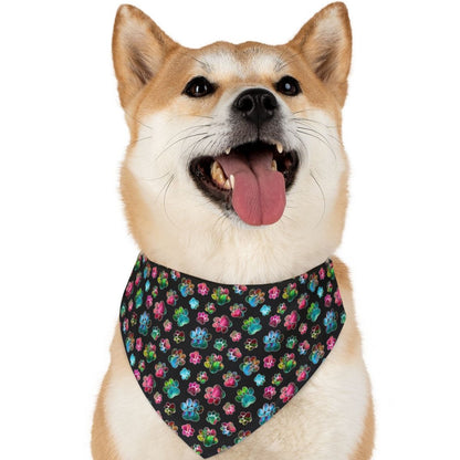 Angel Paws Pet Bandana Collar