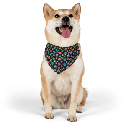 Angel Paws Pet Bandana Collar, Celebrate Every Fur-tastic Moment, Unique Pet Gift Idea