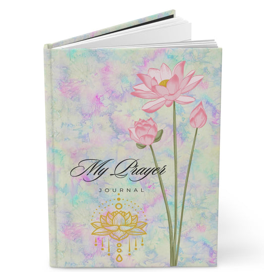 My Prayer Journal - Nurture your Spirit