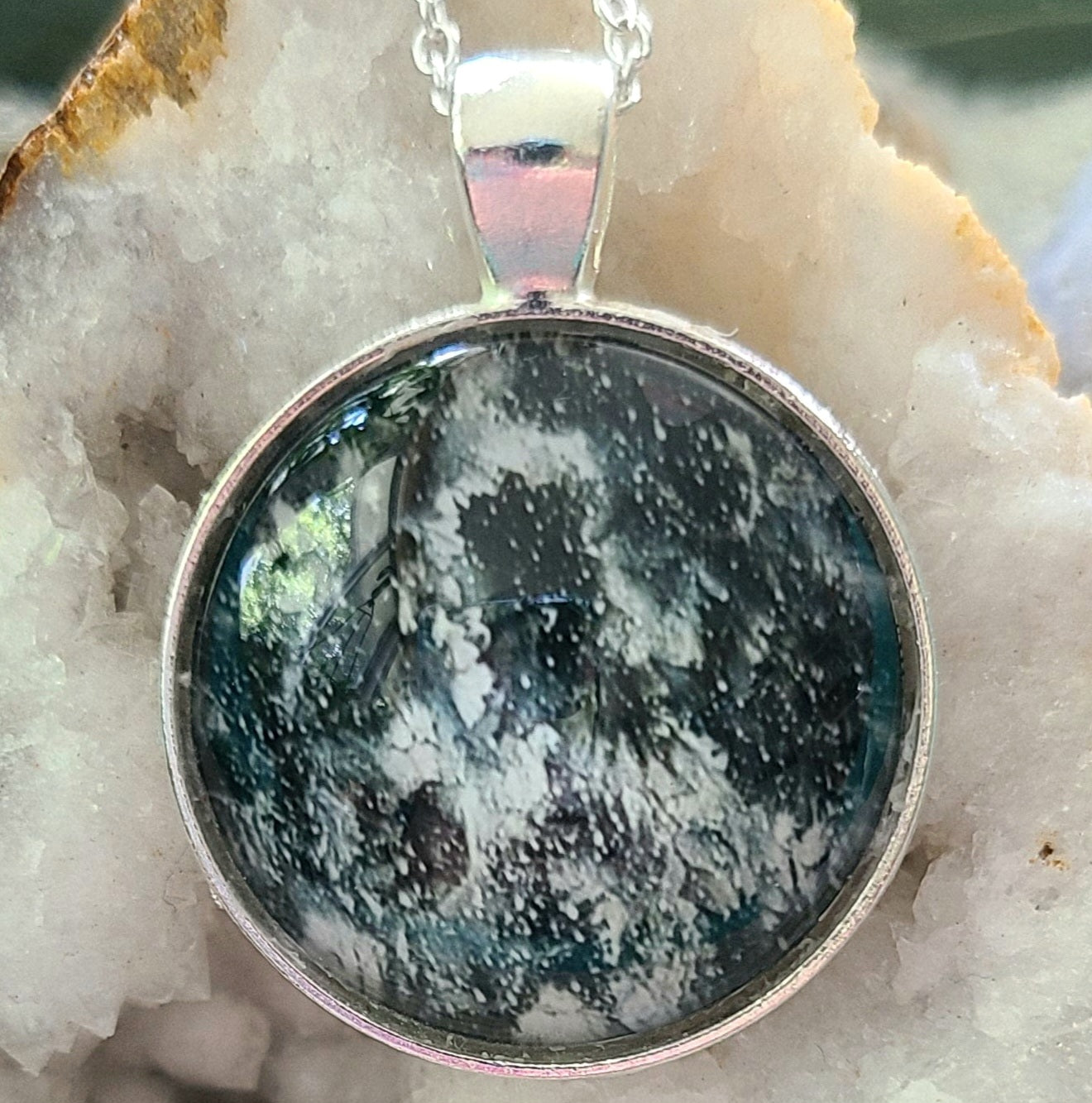 Celestial Inspiration Pendant Collection