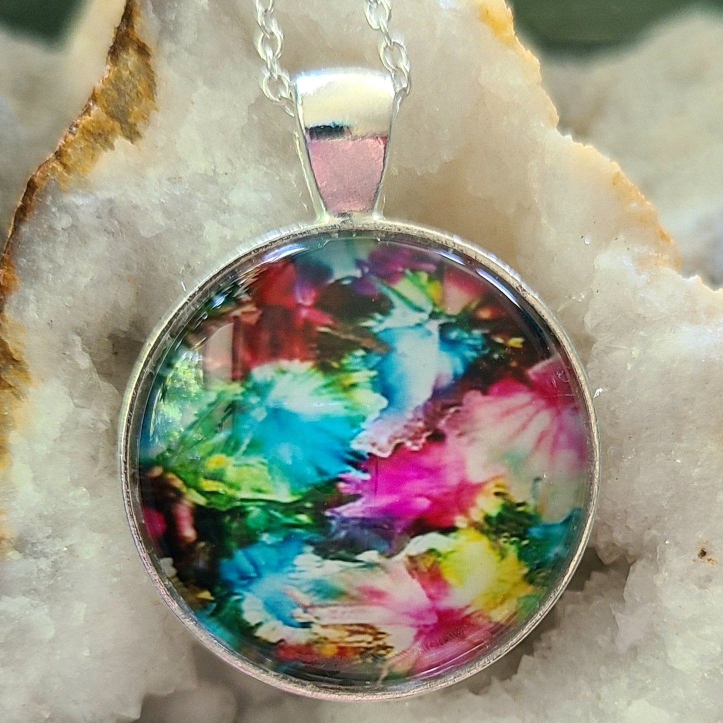 Celestial Inspiration Pendant Collection