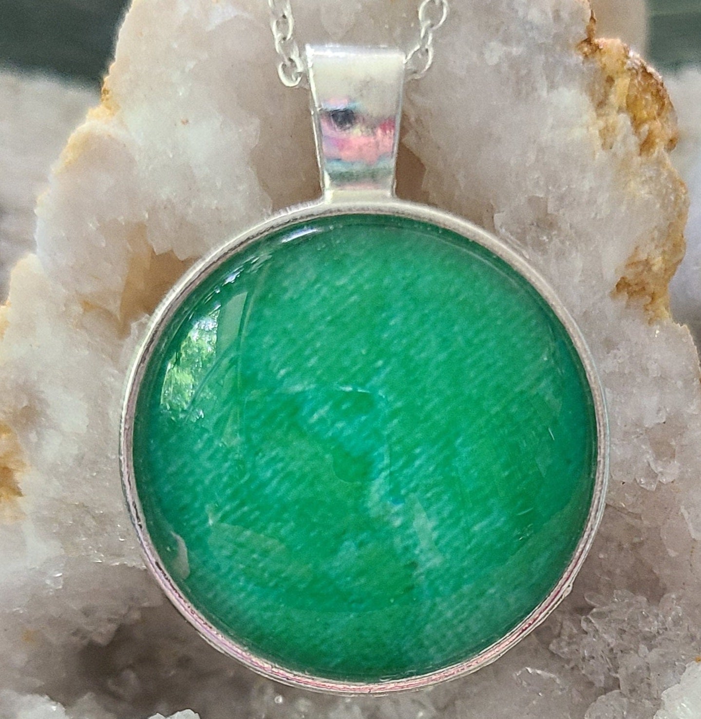 Color Energy Pendant Collection