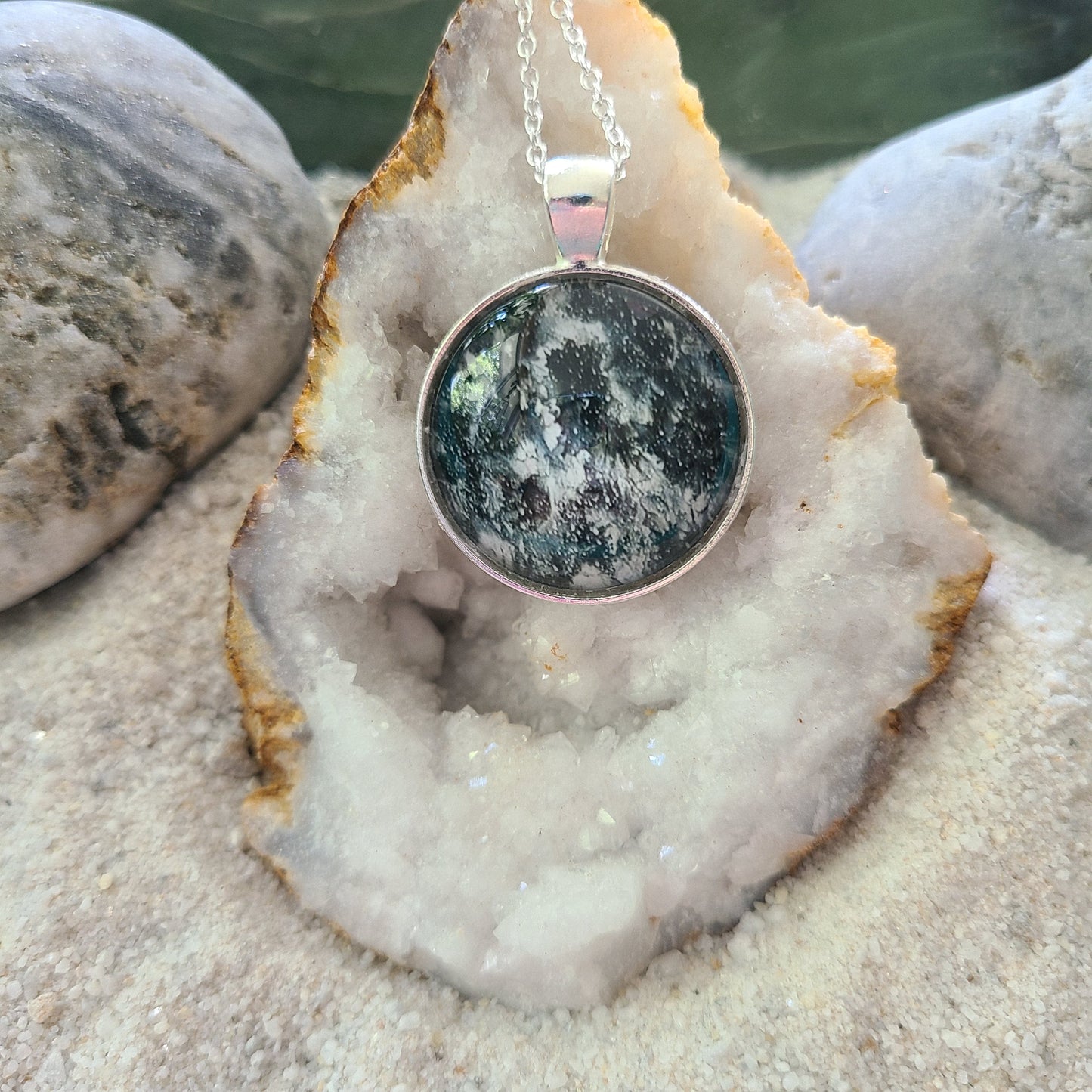 Starry Night Pendant