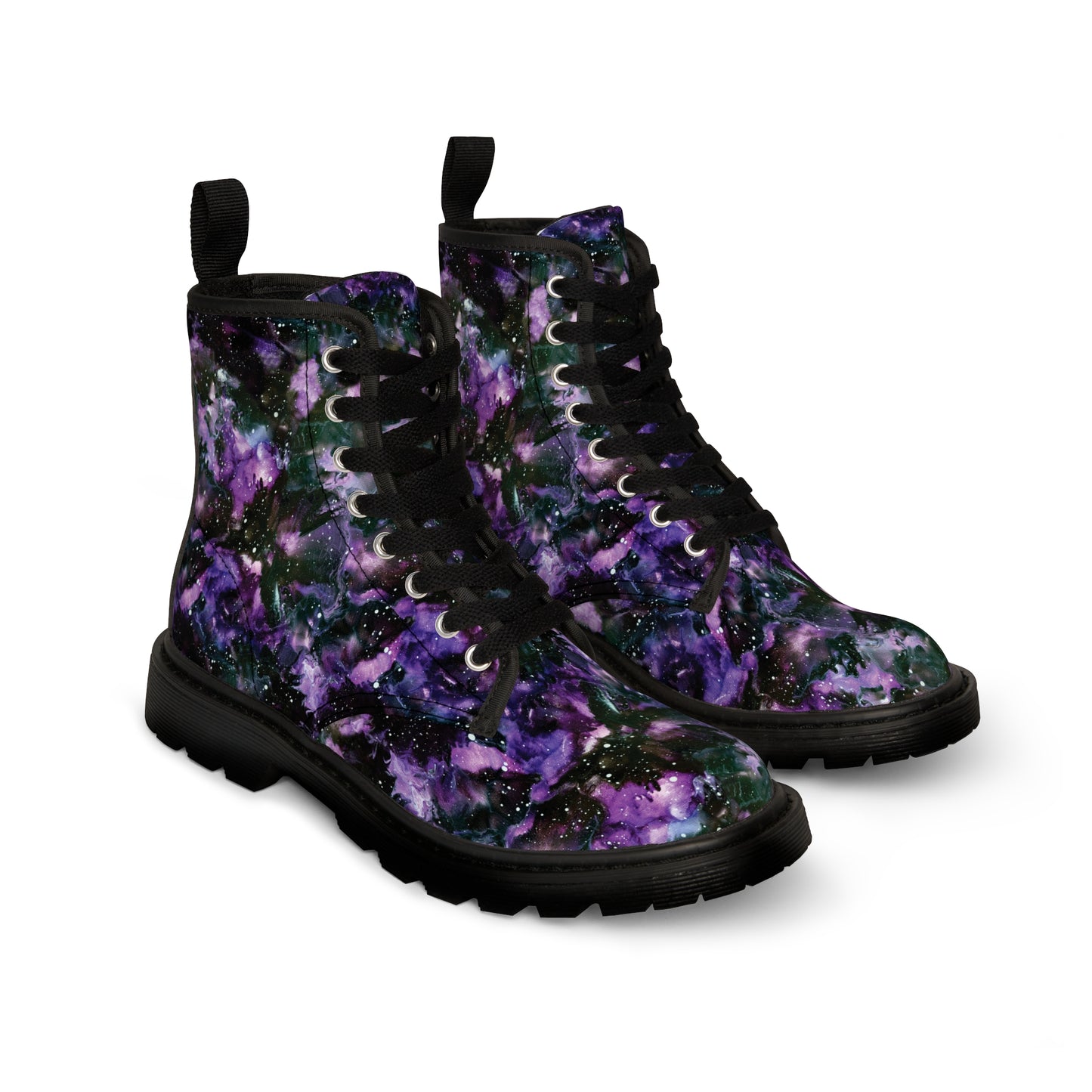 Purple Storm Women's Fashion Boots