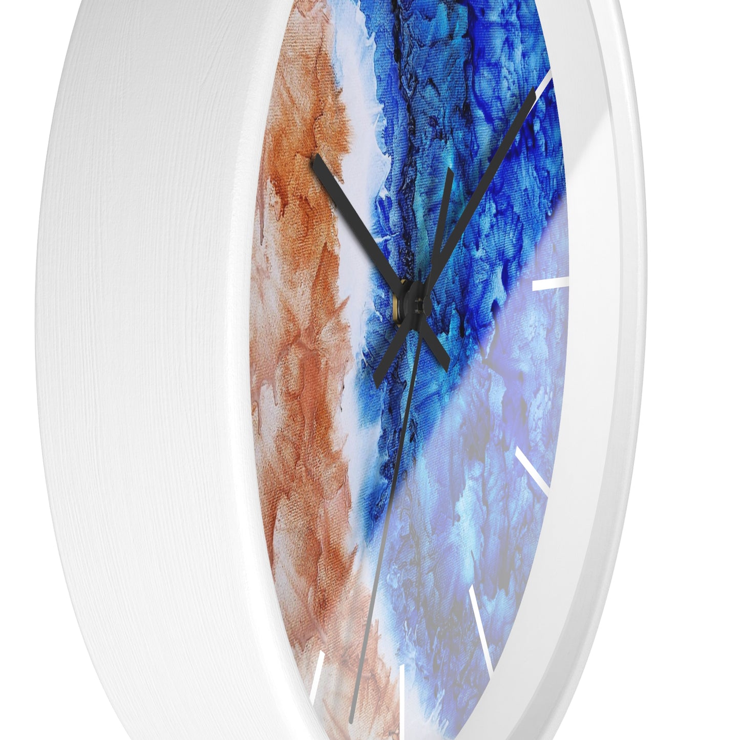 Ocean Dreams Wall Clock