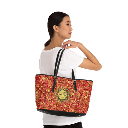 Shoulder Tote Bag - Amore