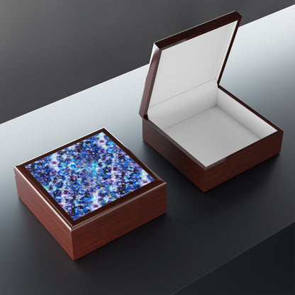 Cosmos Jewelry Box - Special Occassion Gift