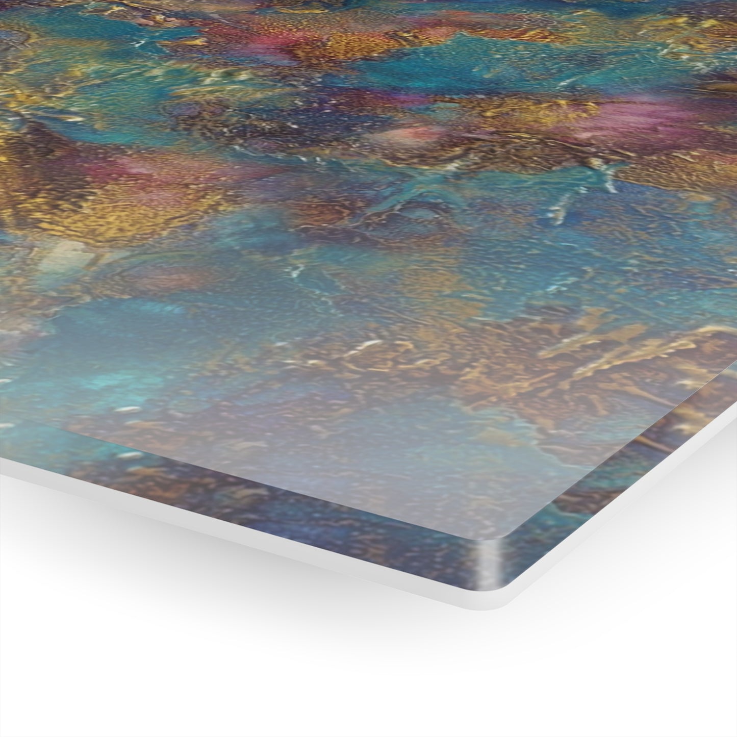 Acrylic Prints -   Oceanic Kaleidoscope