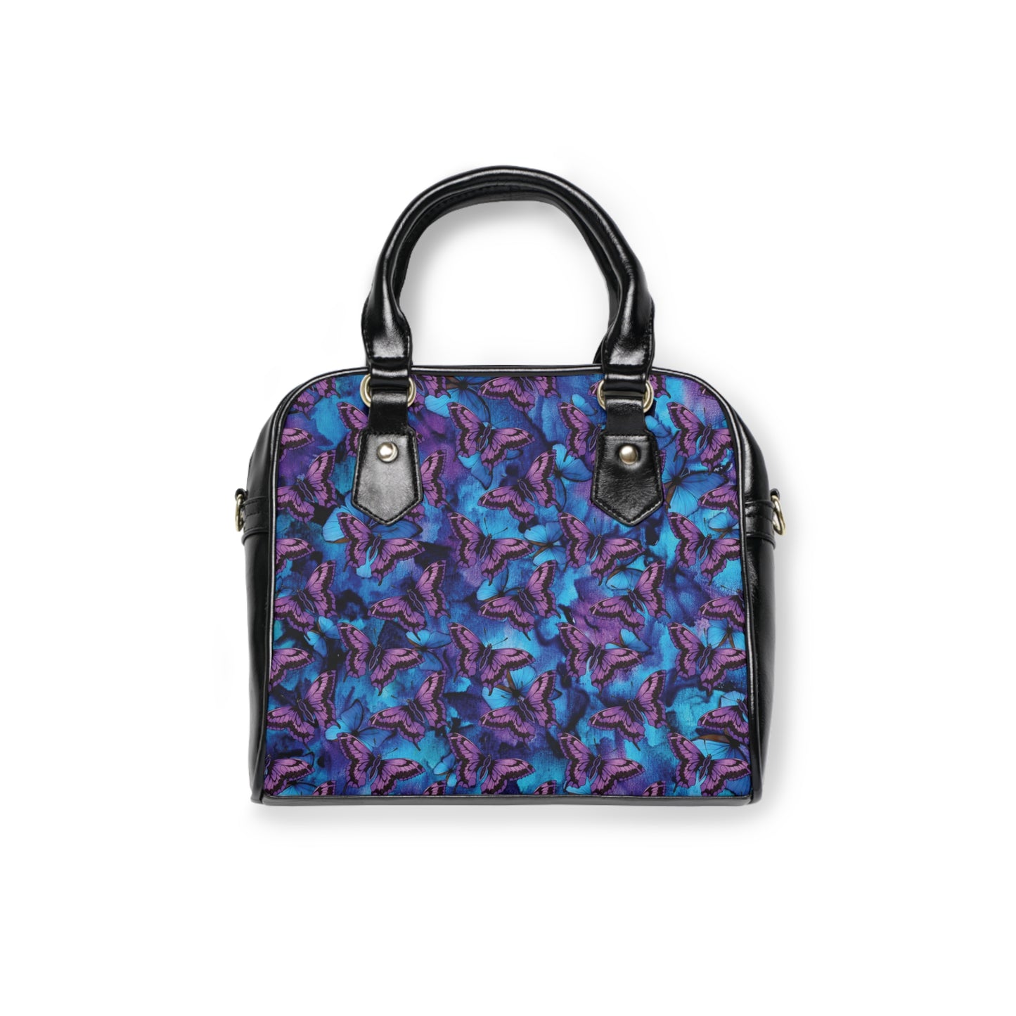 Butterfly Satchel Handbag