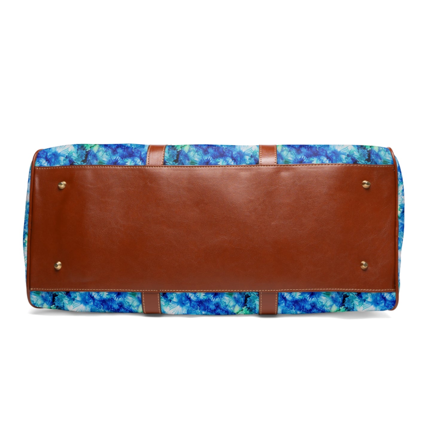 Ocean Mist Waterproof Travel Bag – Carry-On Friendly