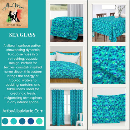 Surface Pattern Design Portfolio - Licensing Available