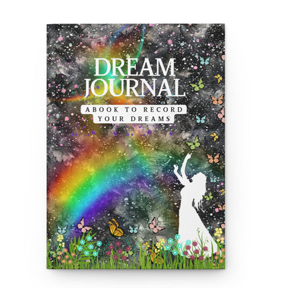 Dream Journal - Discover the Power of Your Dreams