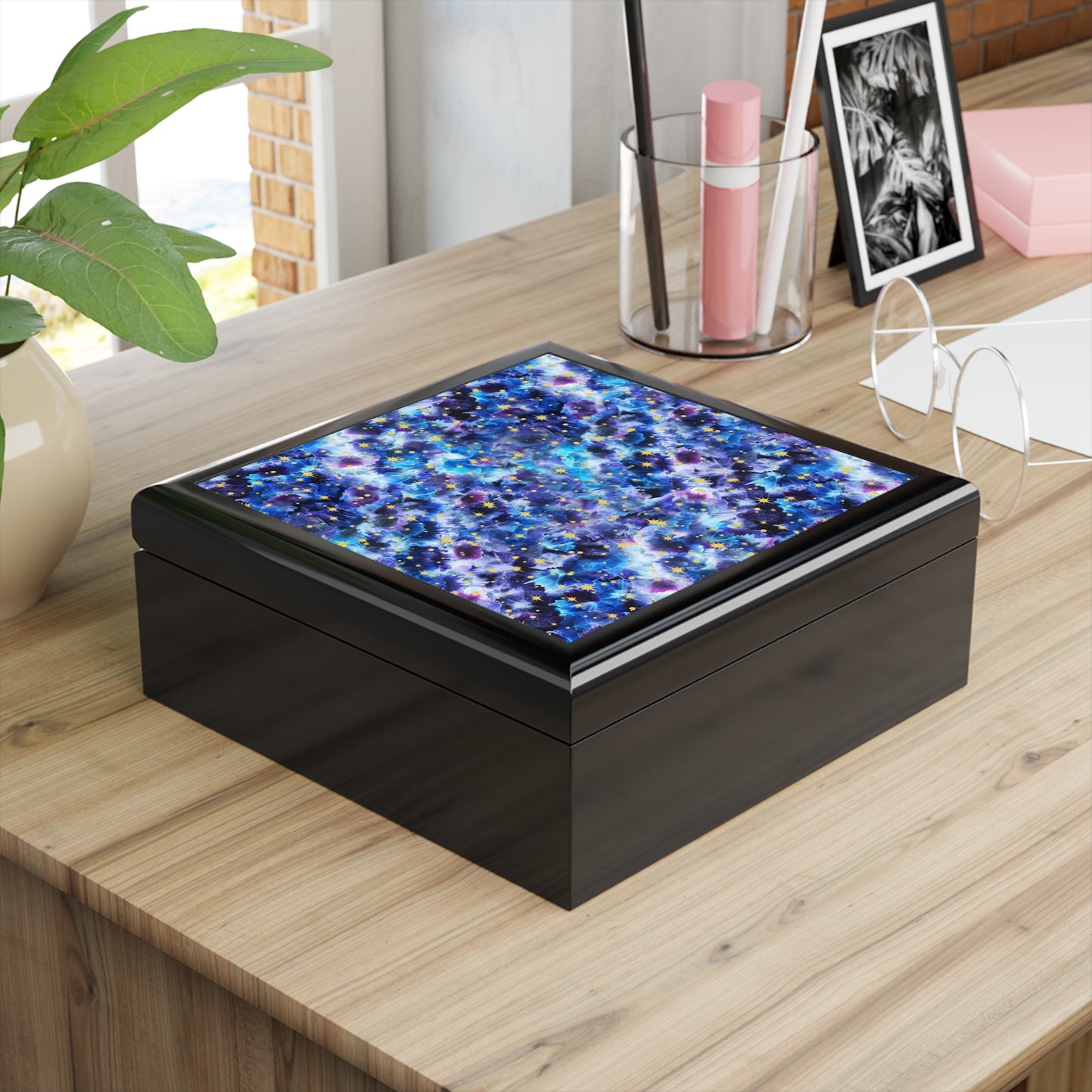 Cosmos Jewelry Box - Special Occassion Gift