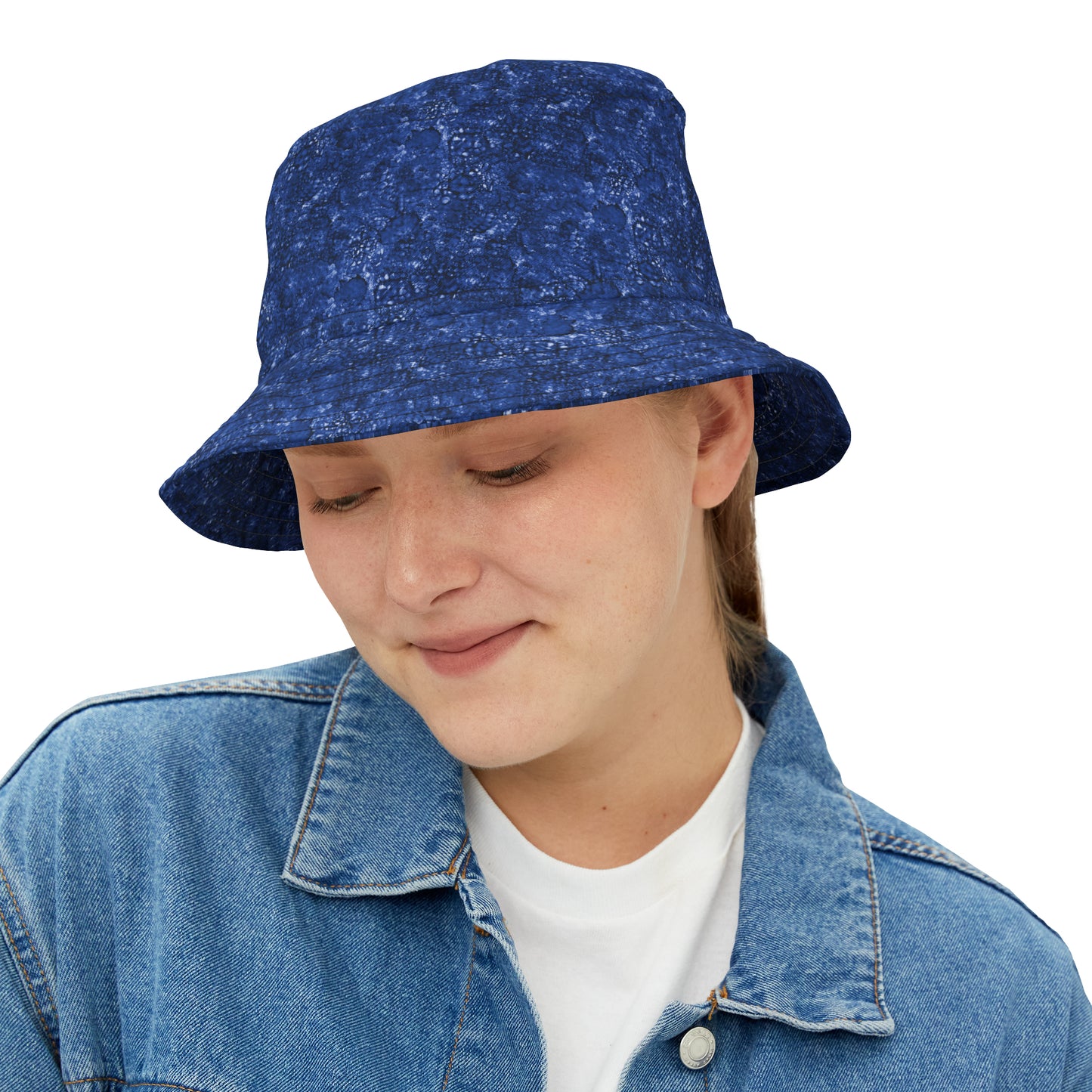 Bucket Hat - Sapphire