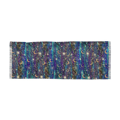 Cosmic Sun and Moon Scarf (Limited Edition 2024)