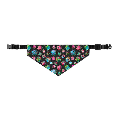 Angel Paws Pet Bandana Collar, Celebrate Every Fur-tastic Moment, Unique Pet Gift Idea