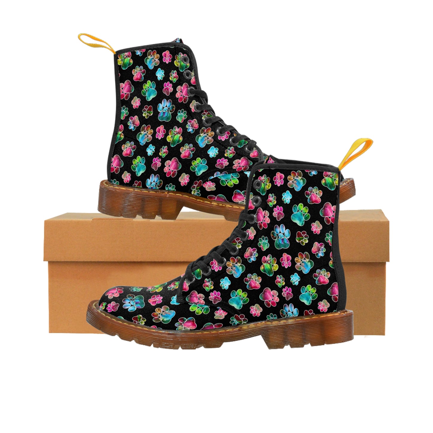 Angel Paws Women's Fashion Boots