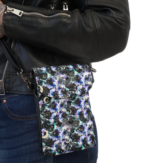 Galaxy Crossbody Phone Bag