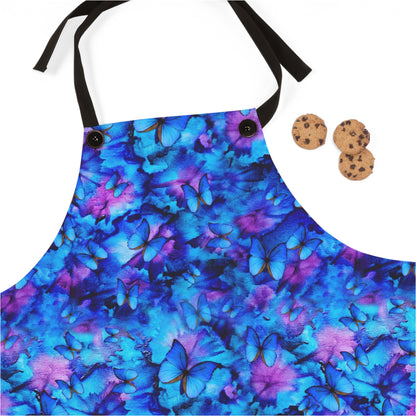 Apron - Dancing with Butterflies