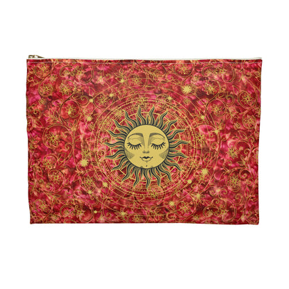 Sun and Stars Accessory Pouch