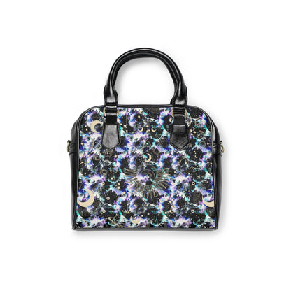 Galaxy Shoulder Handbag