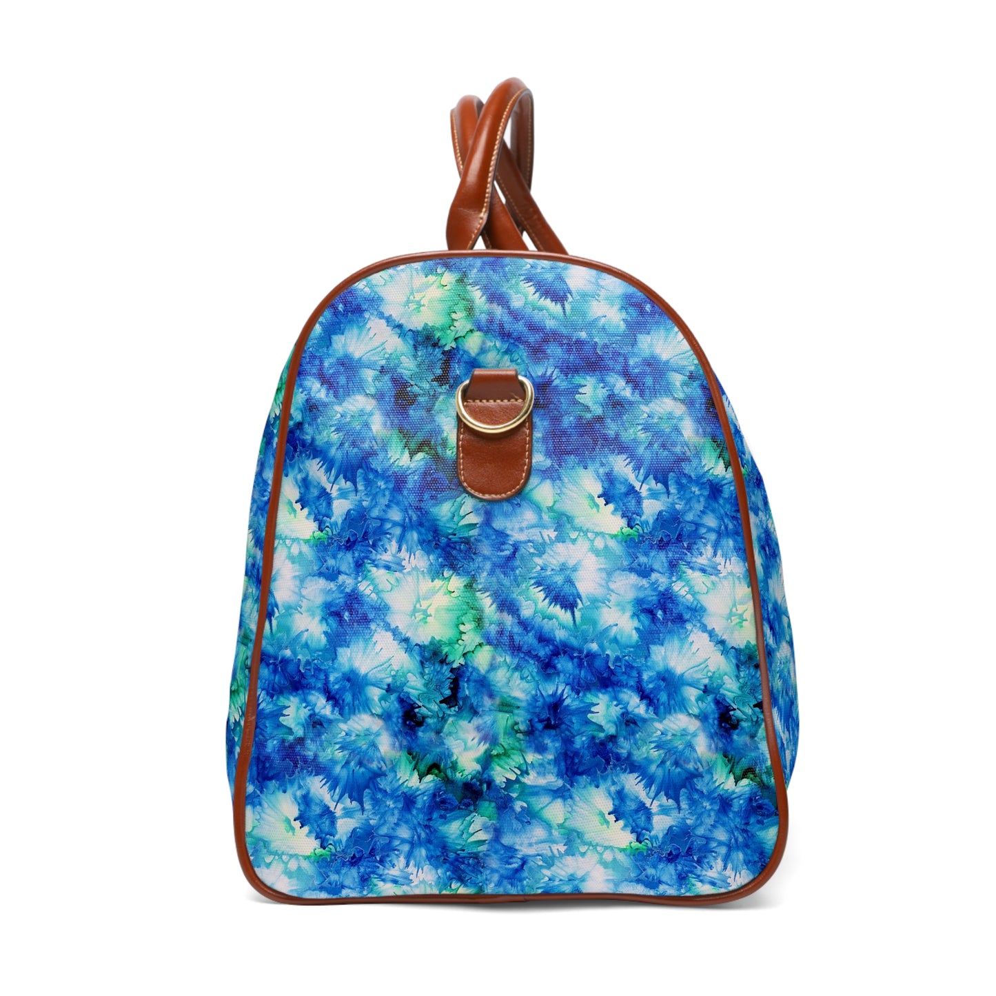 Ocean Mist Waterproof Travel Bag – Carry-On Friendly
