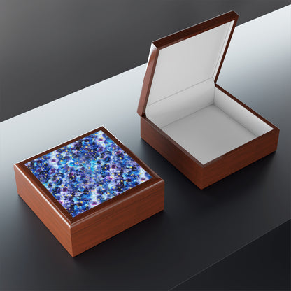 Cosmos Jewelry Box - Special Occassion Gift