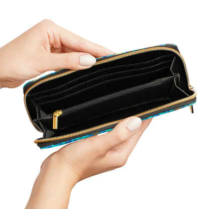 Under the Sea Wallet – Ocean-Inspired, Fun & Vibrant