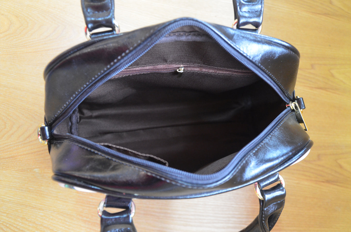 Shoulder Handbag - Just Breathe