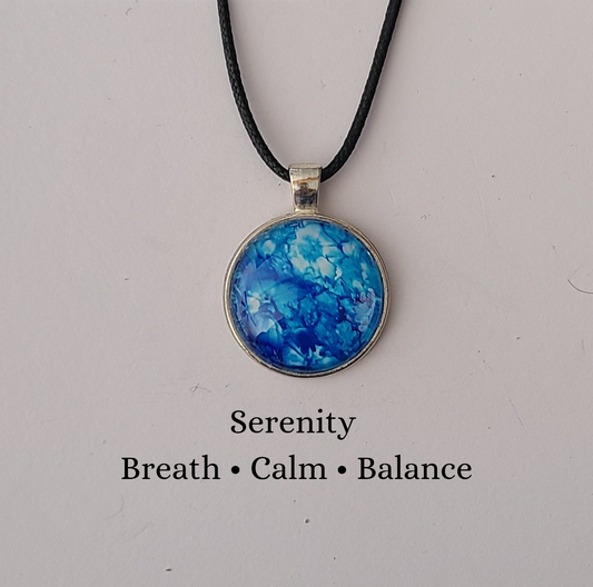 Serenity Jewelry Collection