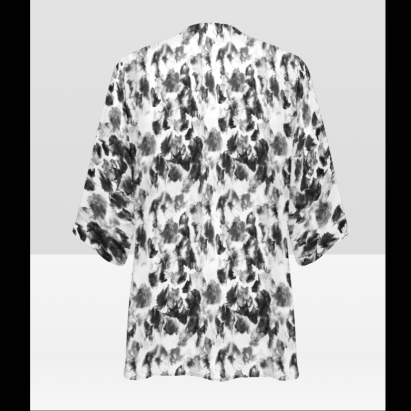 Moonlight Short Kimono | Women’s Lightweight Boho Fashion