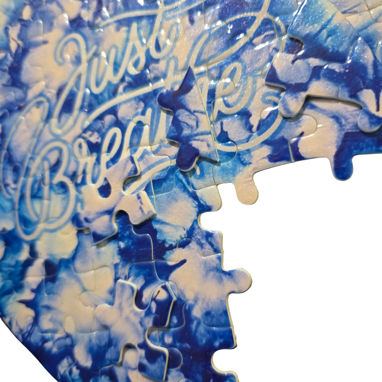 Just Breathe – Heart Puzzle 🌬️