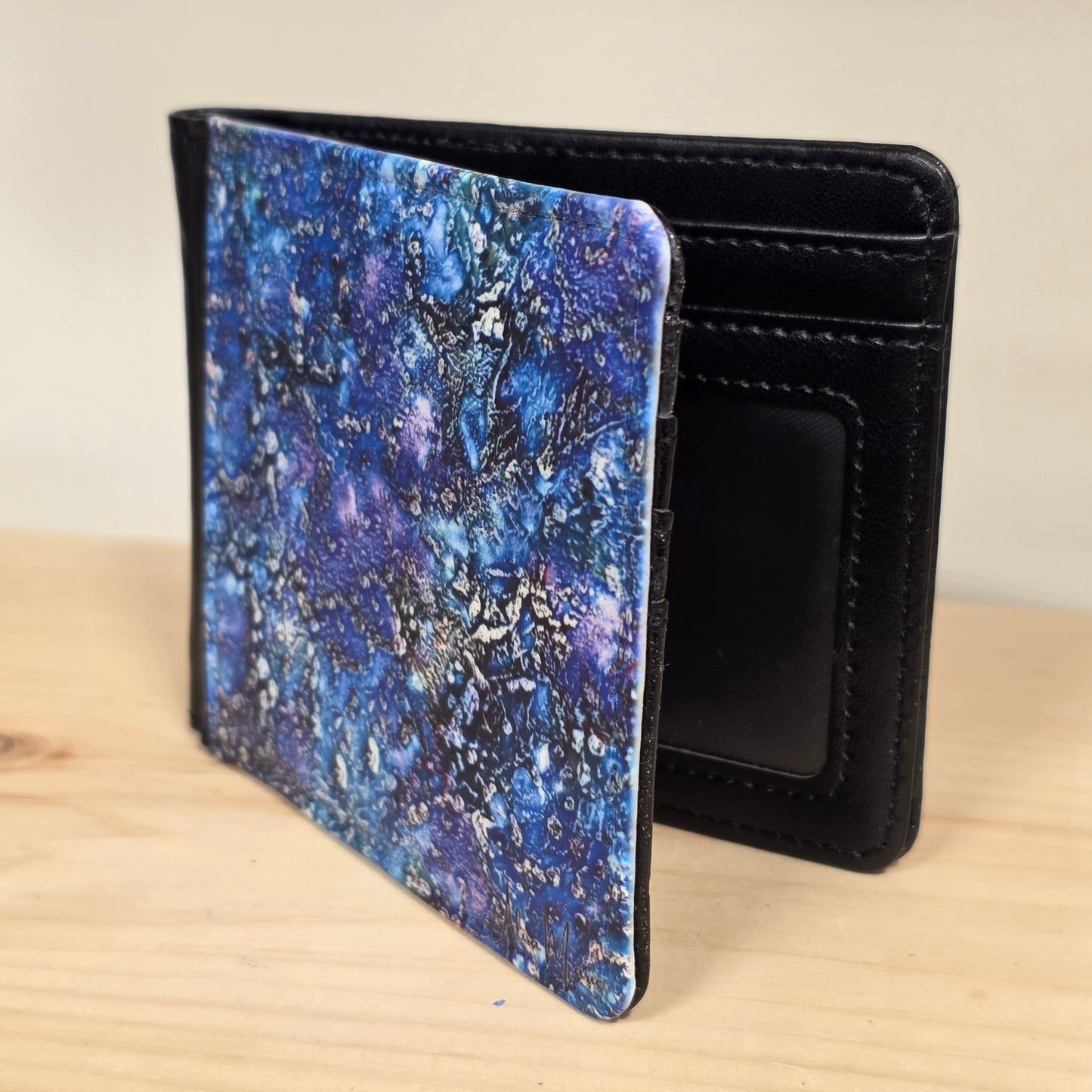 Eclipse – Limited Edition Bifold Art Wallet