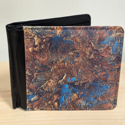 Stardust – Limited Edition Bifold Art Wallet