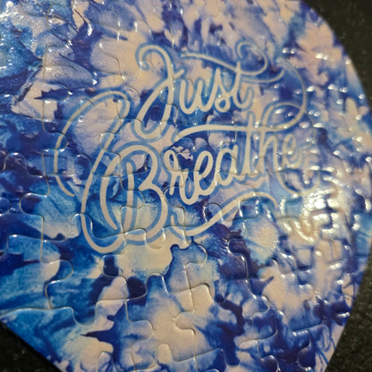 Just Breathe – Heart Puzzle 🌬️