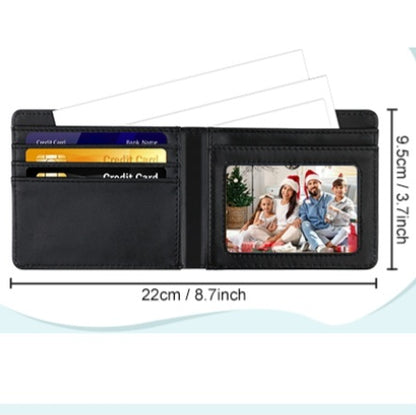 Eclipse – Limited Edition Bifold Art Wallet