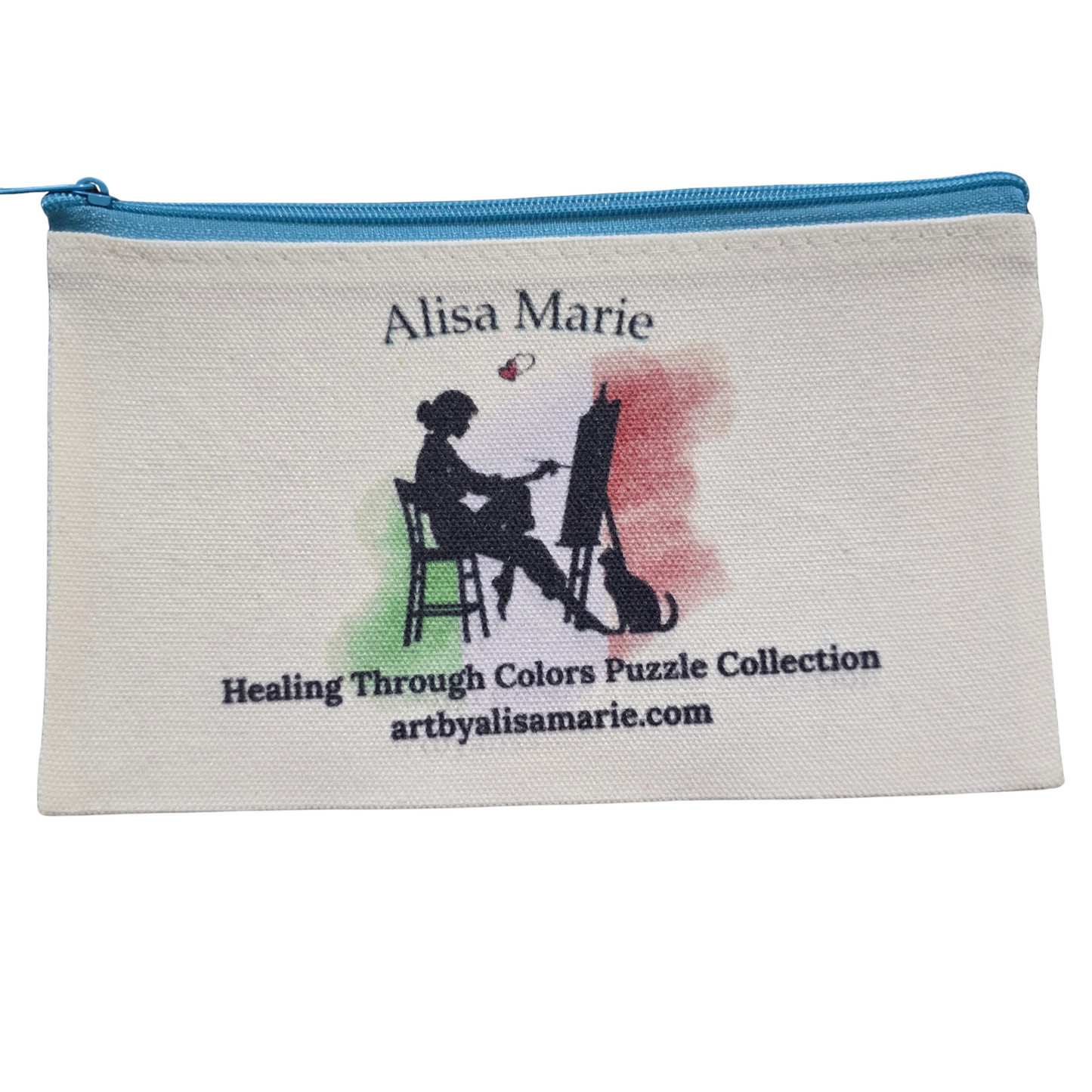 🌸 Bloom Where You’re Planted Fine Art Puzzle