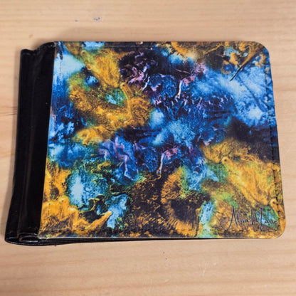 Mystical Dragon – Limited Edition Bifold Art Wallet