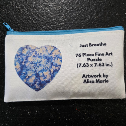 Just Breathe – Heart Puzzle 🌬️