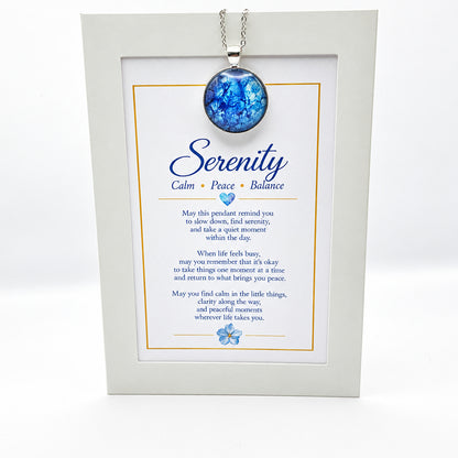 Serenity Pendant Gift Set