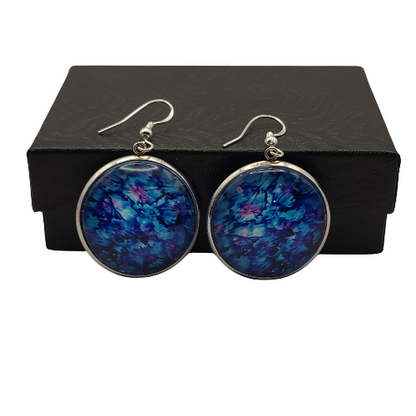 Colorful Statement Earrings – Wearable Art for Creative Souls