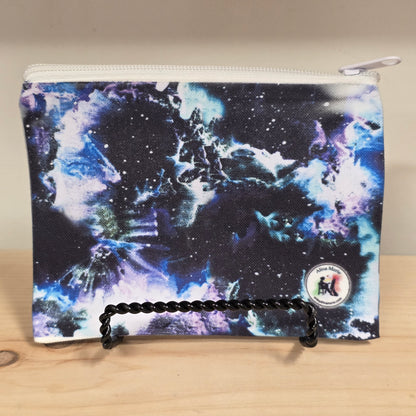 Believe in New Beginnings – Limited Edition Art Pouch