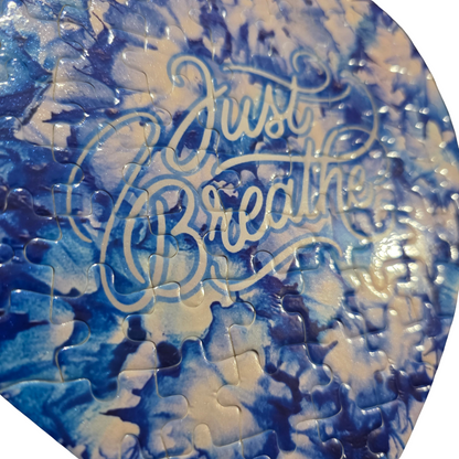 Just Breathe – Heart Puzzle 🌬️