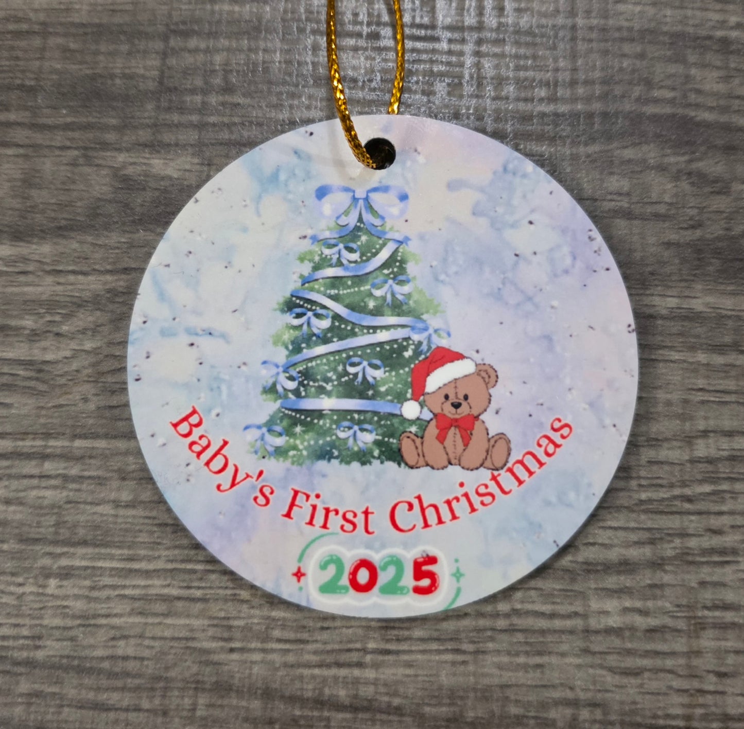 Handmade 2025 Holiday Ornaments – Bookmas, Catmas, Woofmas & More